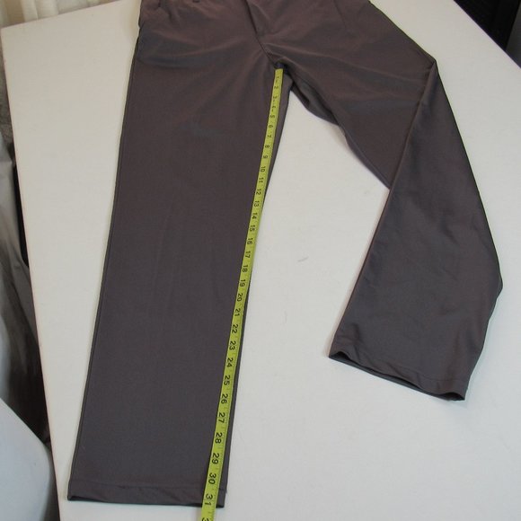 ZELOS Hybrid Slate Tile Core Year Round Pants Men's Size 32 - Picture 13 of 14